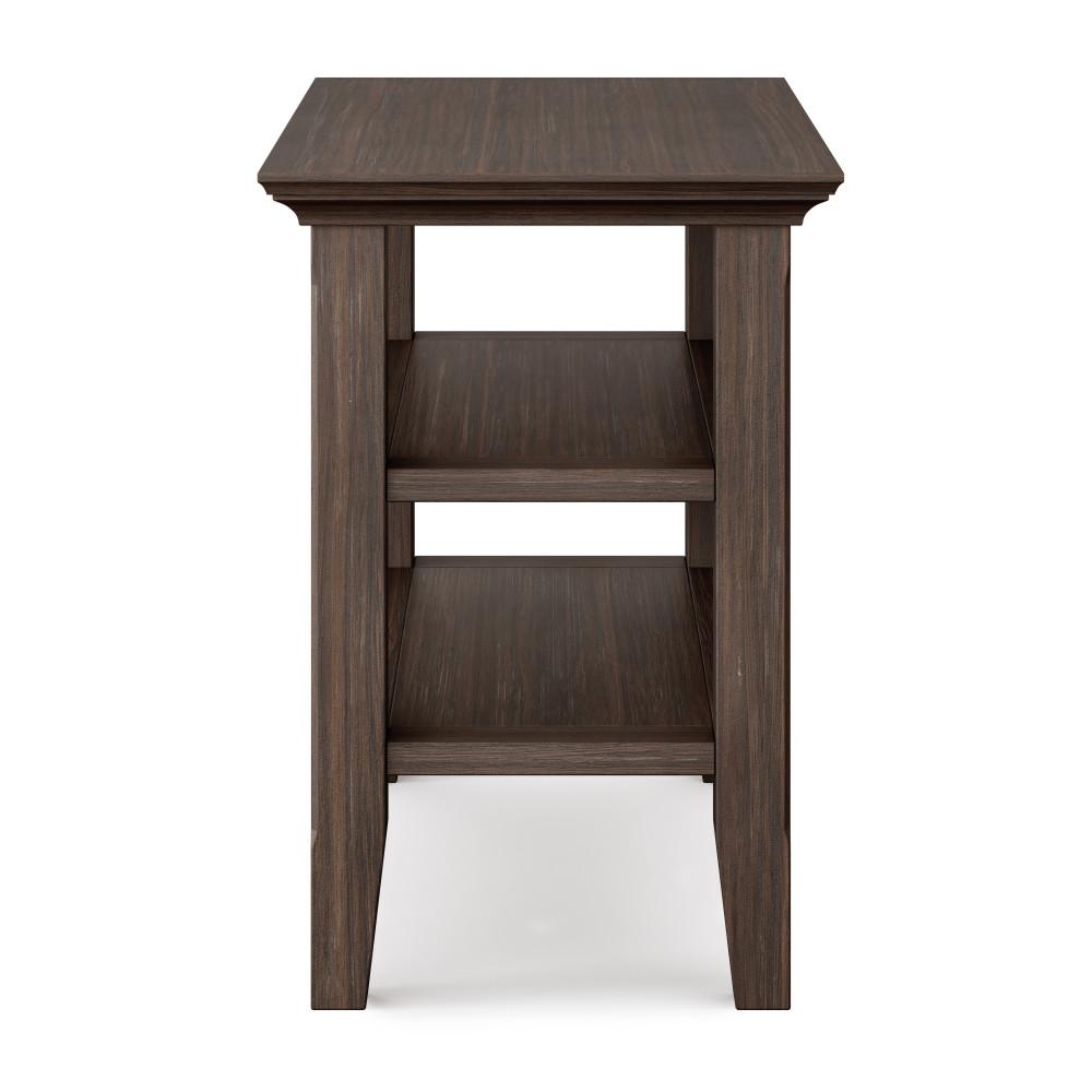 Acadian Narrow Side Table