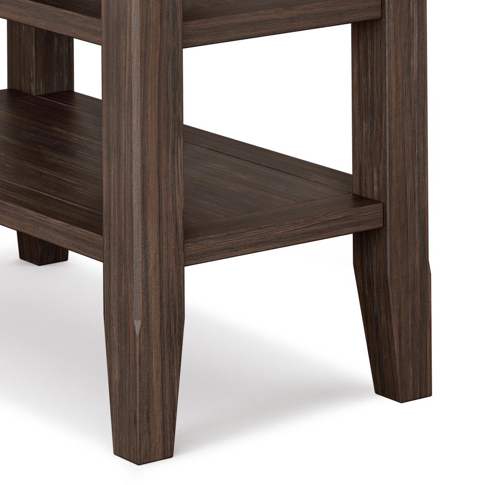 Acadian Narrow Side Table