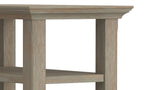 Acadian Narrow Side Table