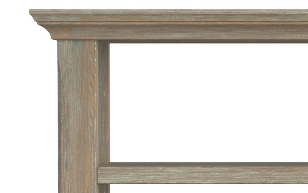 Acadian Narrow Side Table