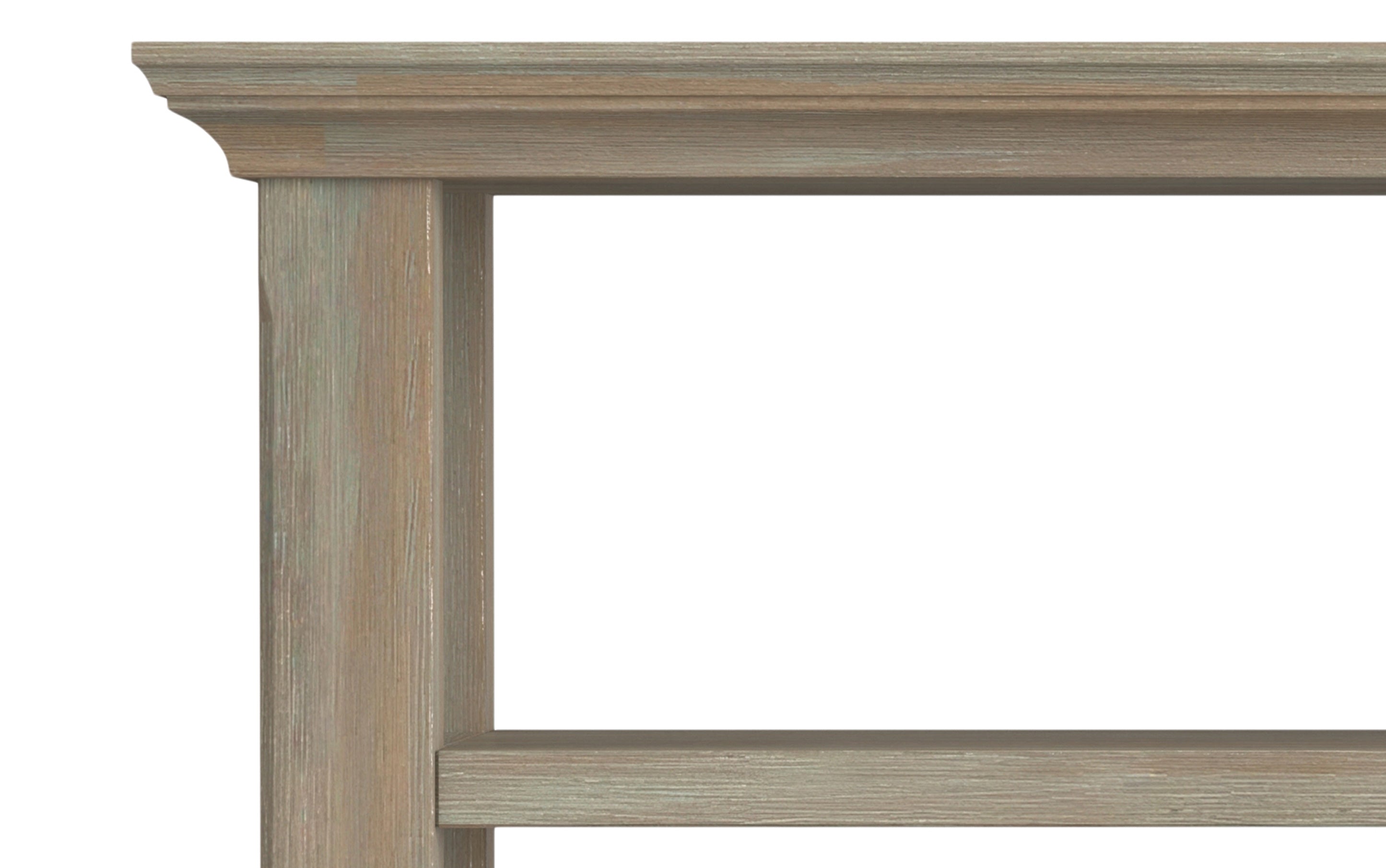 Acadian Narrow Side Table