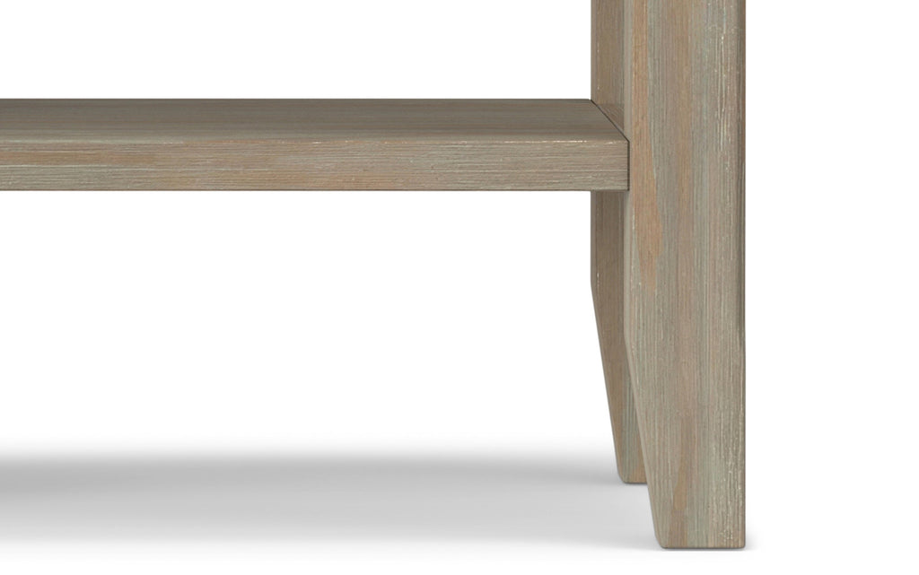 Acadian Narrow Side Table