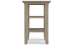 Acadian Narrow Side Table