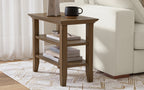 Acadian Narrow Side Table