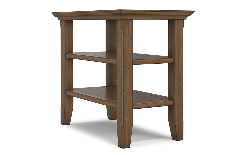 Acadian Narrow Side Table