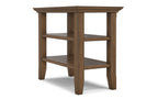 Acadian Narrow Side Table