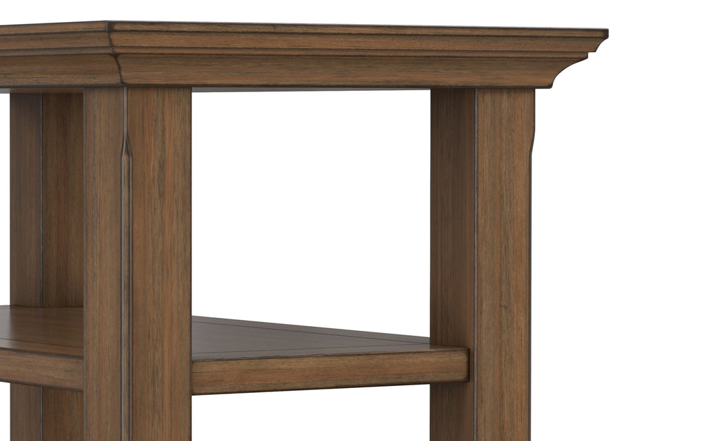 Acadian Narrow Side Table