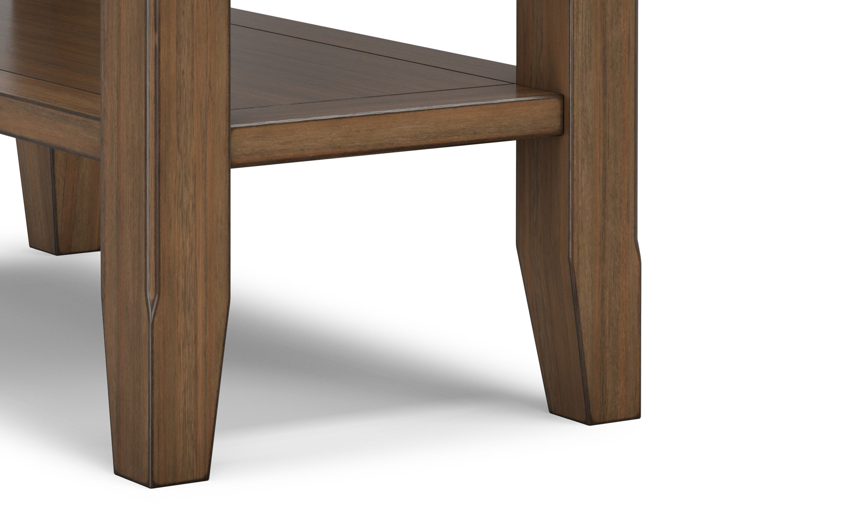 Acadian Narrow Side Table