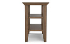 Acadian Narrow Side Table