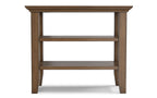 Acadian Narrow Side Table