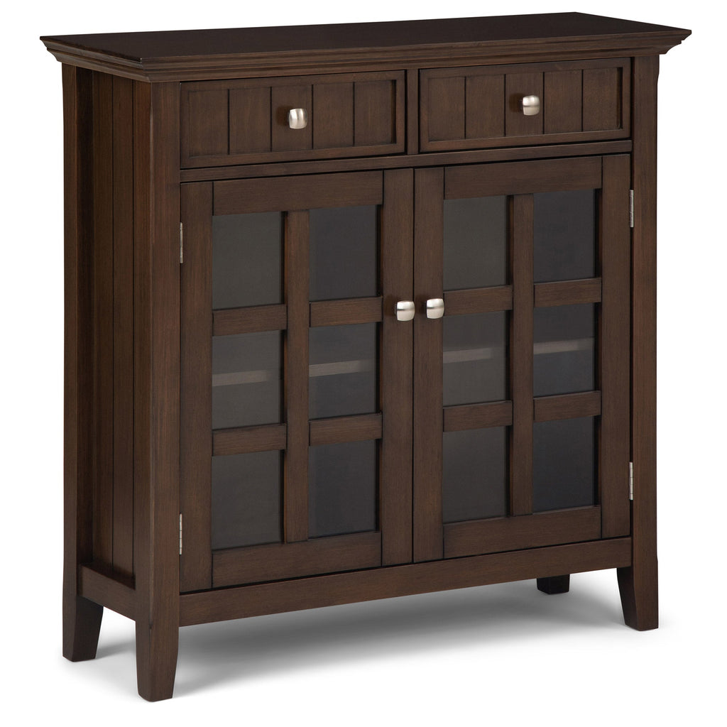 Acadian Entryway Storage Cabinet