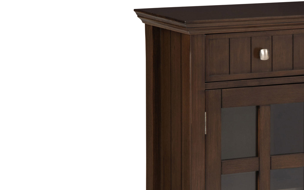 Acadian Entryway Storage Cabinet