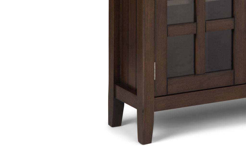 Acadian Entryway Storage Cabinet