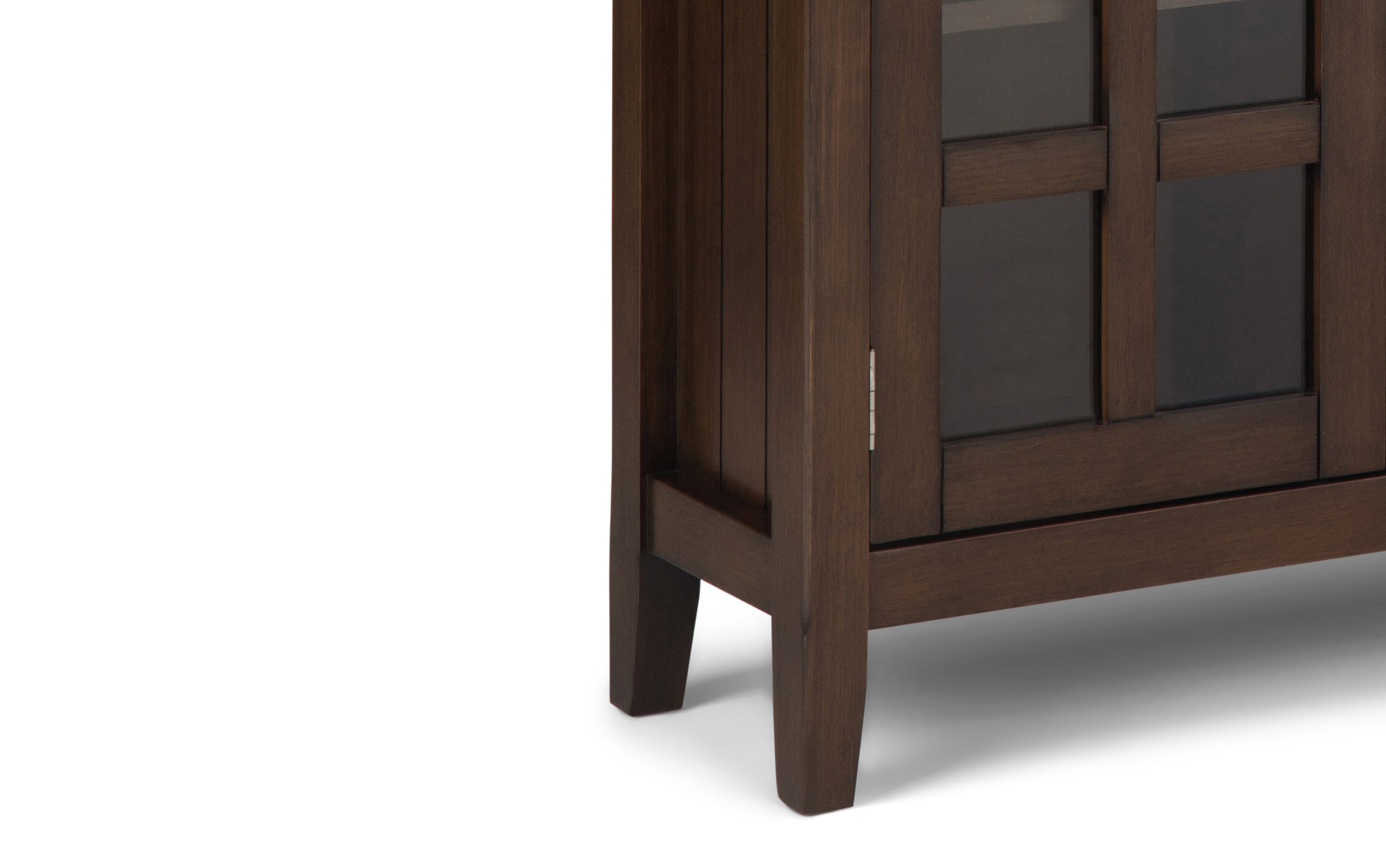 Acadian Entryway Storage Cabinet
