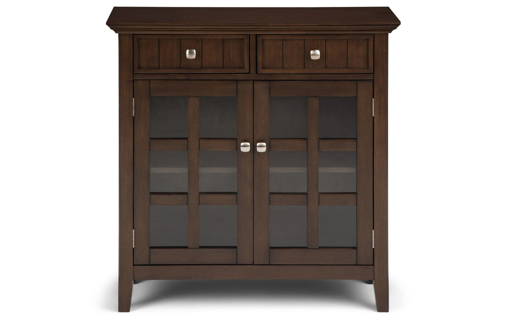 Acadian Entryway Storage Cabinet