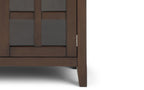 Acadian Entryway Storage Cabinet