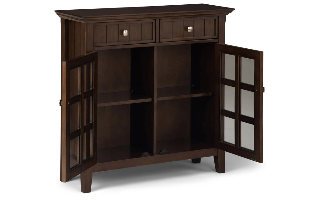 Acadian Entryway Storage Cabinet