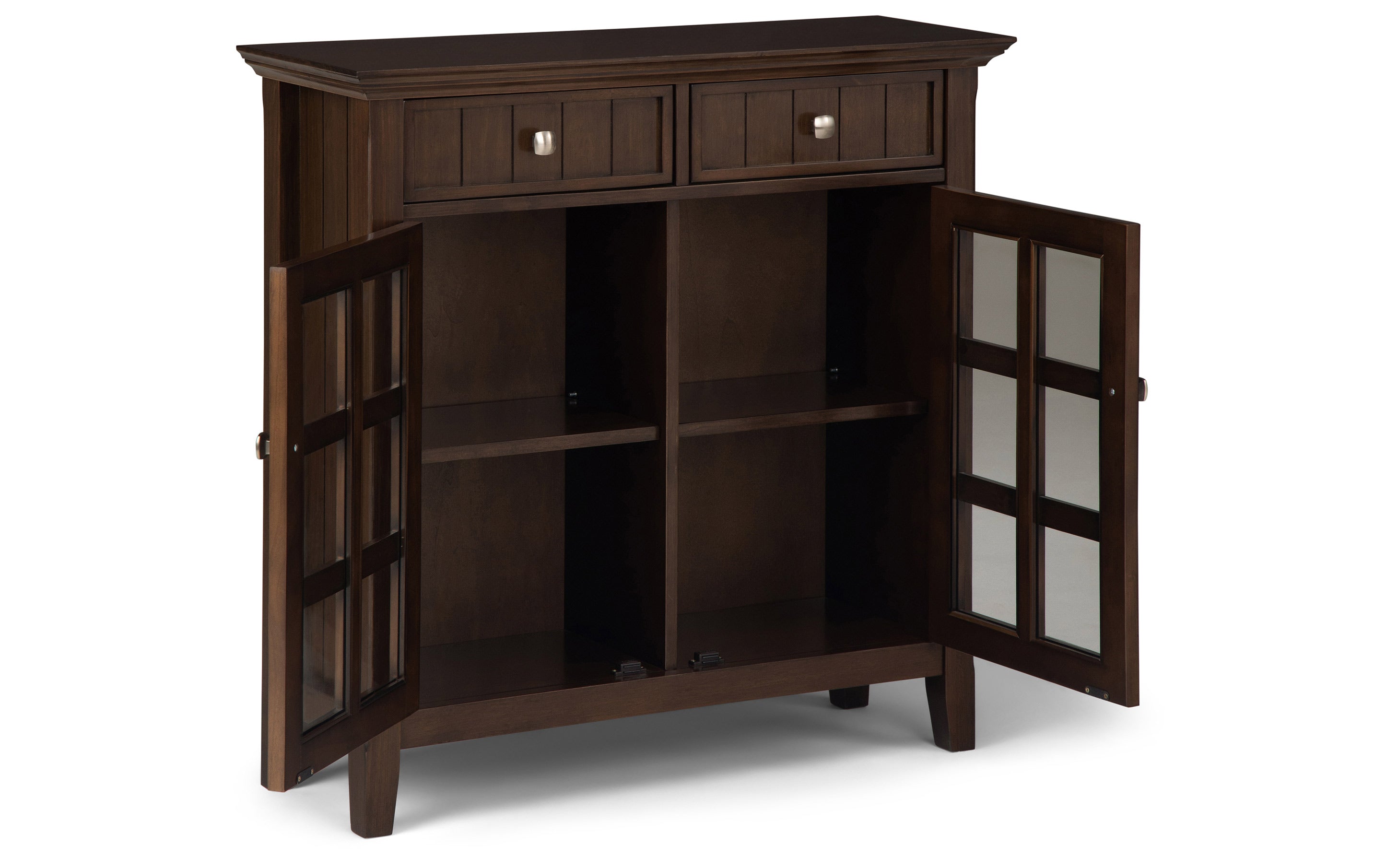 Acadian Entryway Storage Cabinet