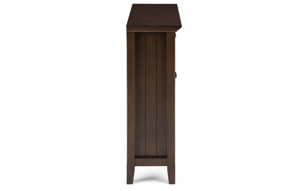 Acadian Entryway Storage Cabinet