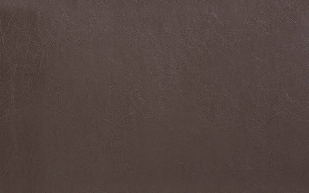 Cosmopolitan Storage Ottoman in Vegan Leather