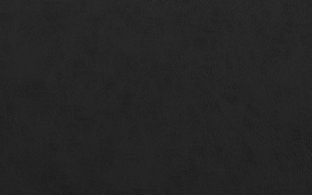 Cosmopolitan Storage Ottoman in Distressed Vegan Leather