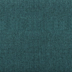 Cosmopolitan Storage Ottoman in Linen