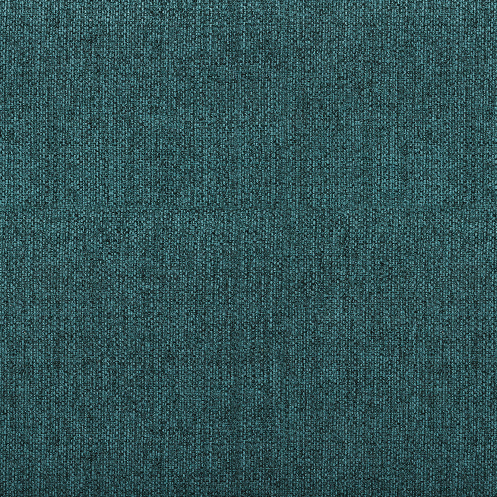 Cosmopolitan Storage Ottoman in Linen