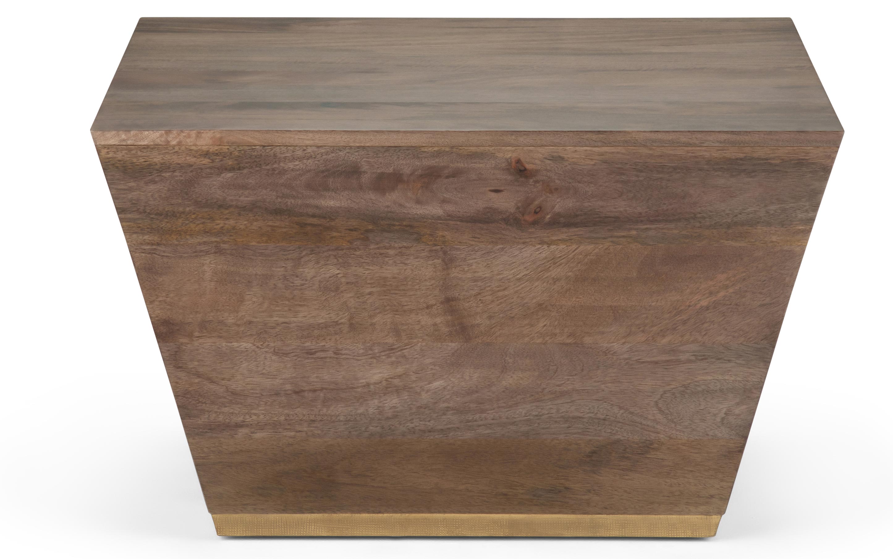 Abba Square Coffee Table in Mango