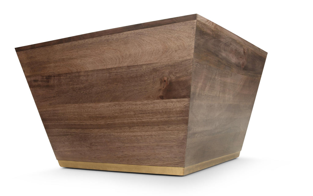 Abba Square Coffee Table in Mango