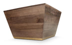 Abba Square Coffee Table in Mango
