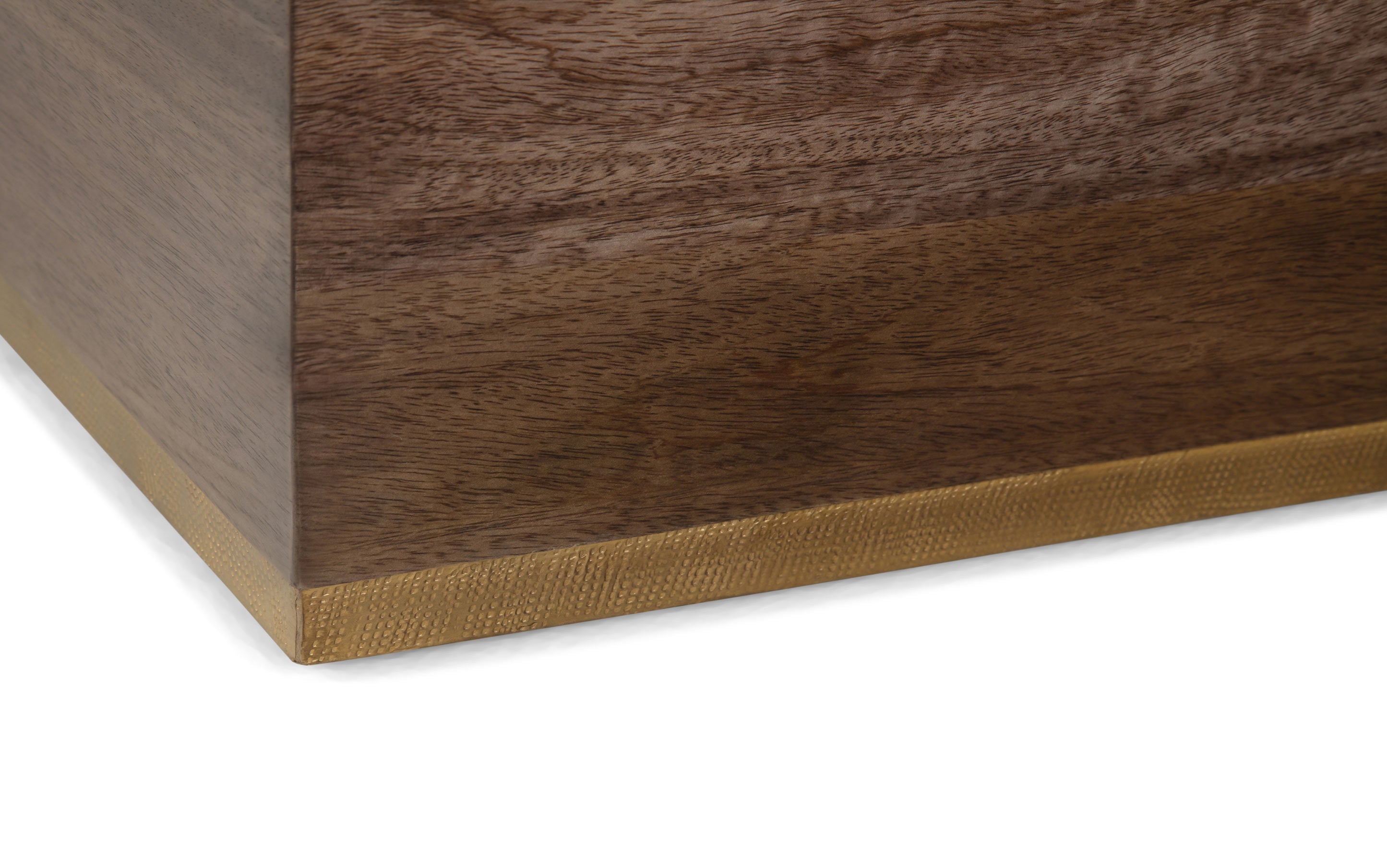 Abba Square Coffee Table in Mango