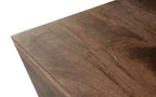 Abba Square Coffee Table in Mango