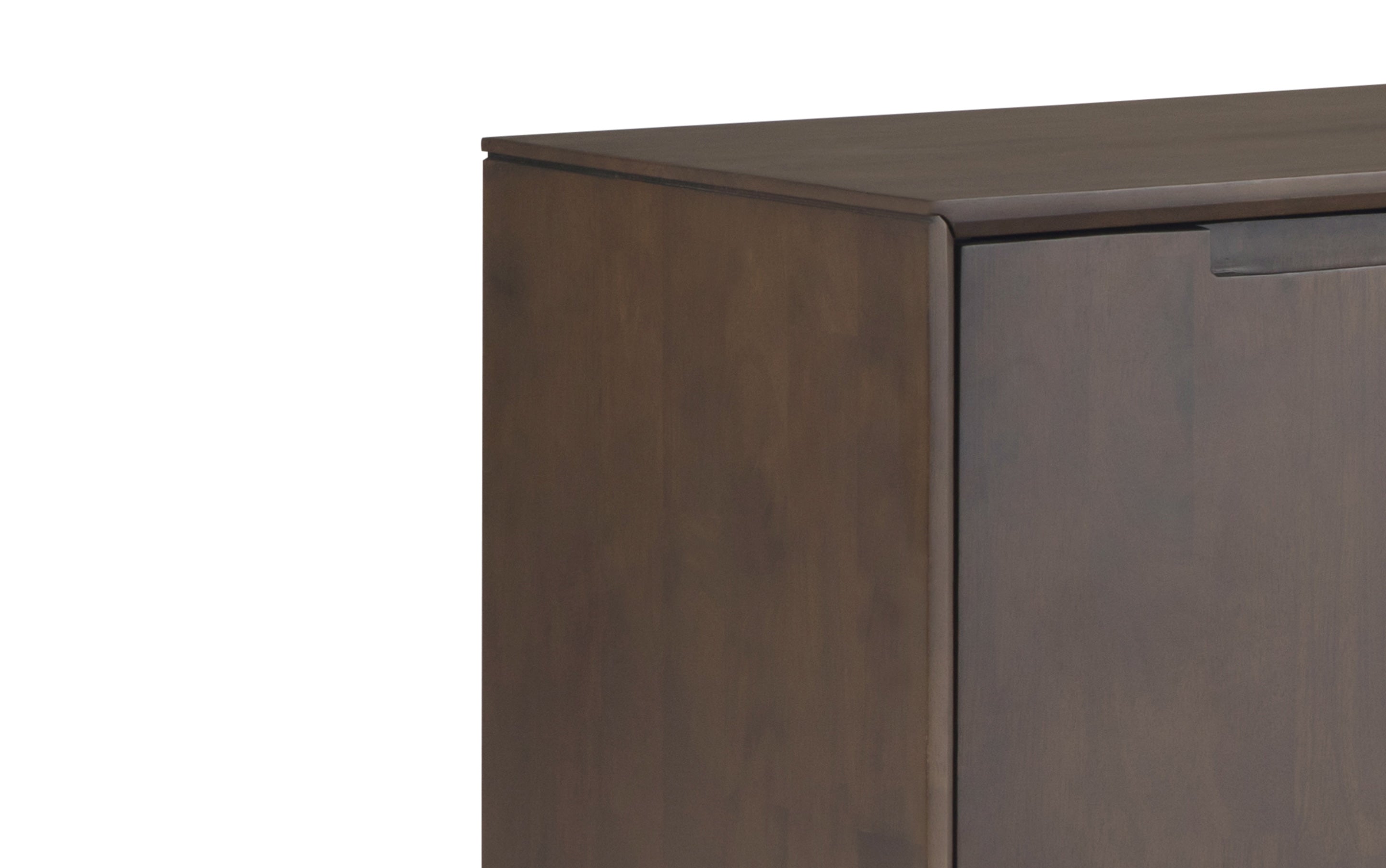 Banting 72 inch TV Stand with 30 inch Bookcases (Set of 3)