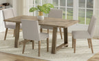 Bartow / Whitley 5 Pc Dining Set