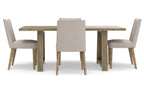 Bartow / Whitley 5 Pc Dining Set