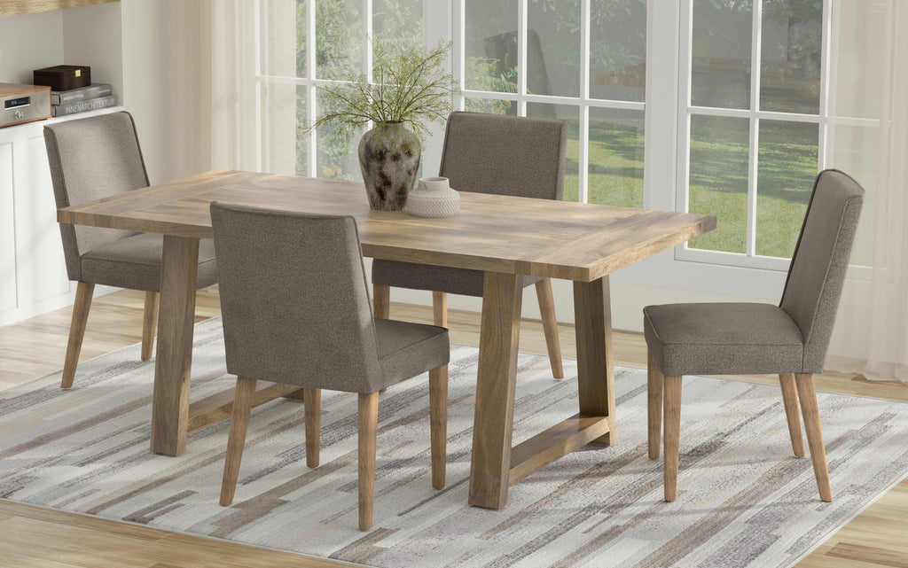 Bartow / Whitley 5 Pc Dining Set