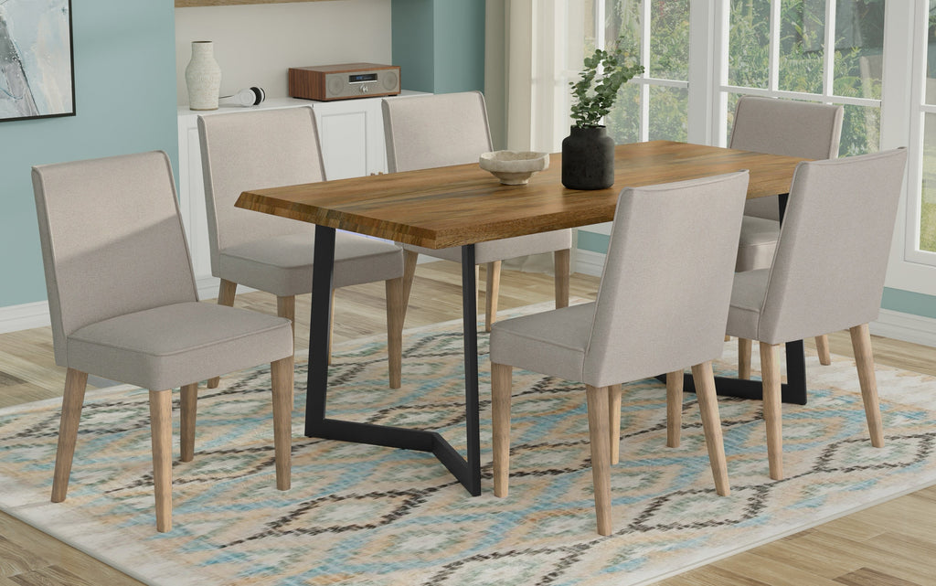 Bartow / Watkins 7 Pc Dining Set