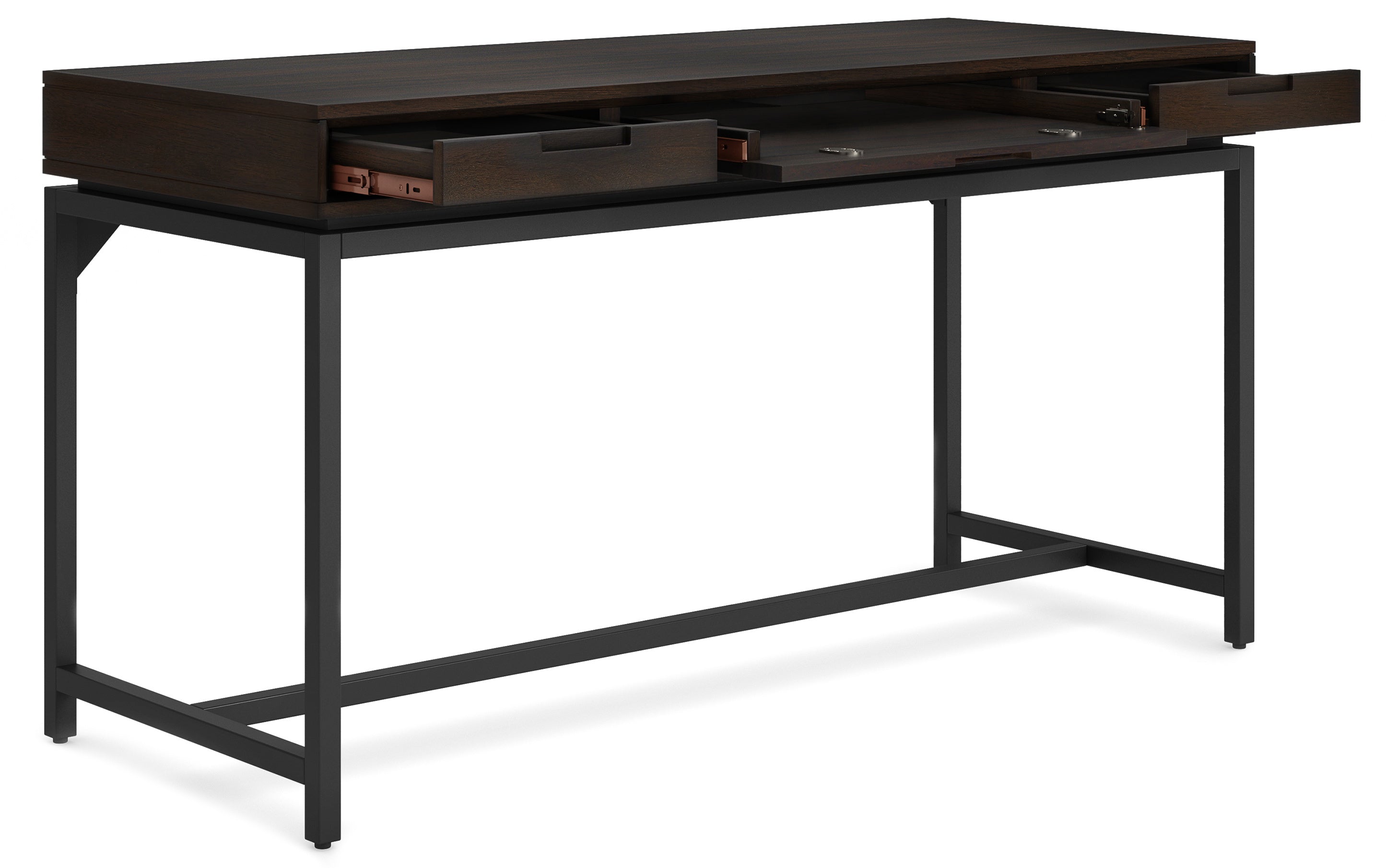 Banting Mid Century Desk