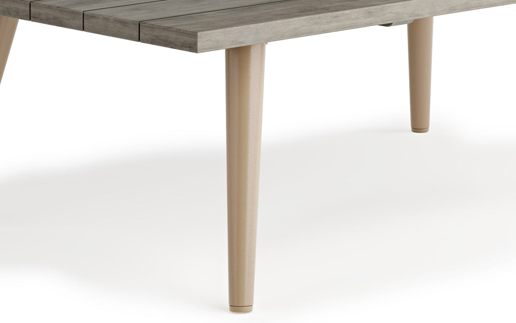 Belize 4 Piece Outdoor Conversation Set