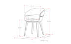Lowell Dining Chair