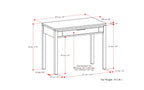 Hollander Small Desk