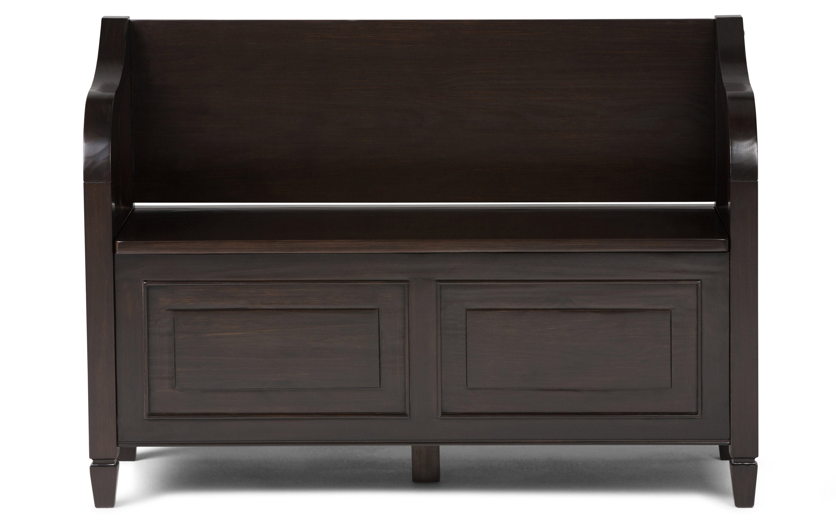 Connaught 42-inch Storage Bench and 40-inch Cabinet