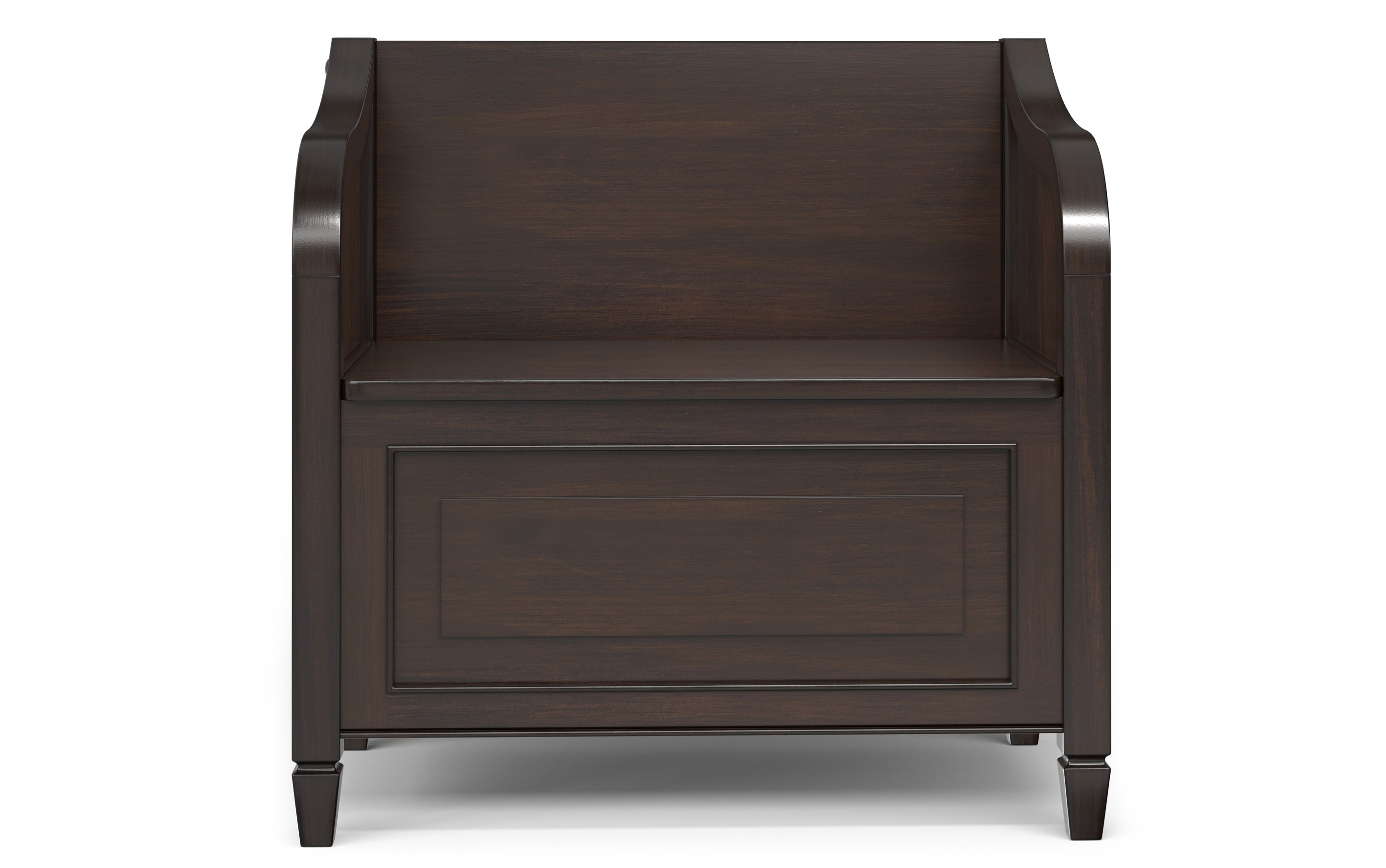 Connaught 30-inch Storage Bench and 40-inch Cabinet