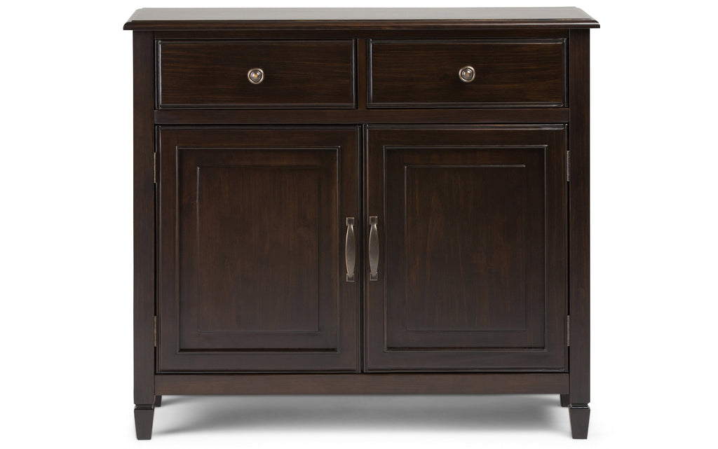 Connaught 30-inch Storage Bench and 40-inch Cabinet
