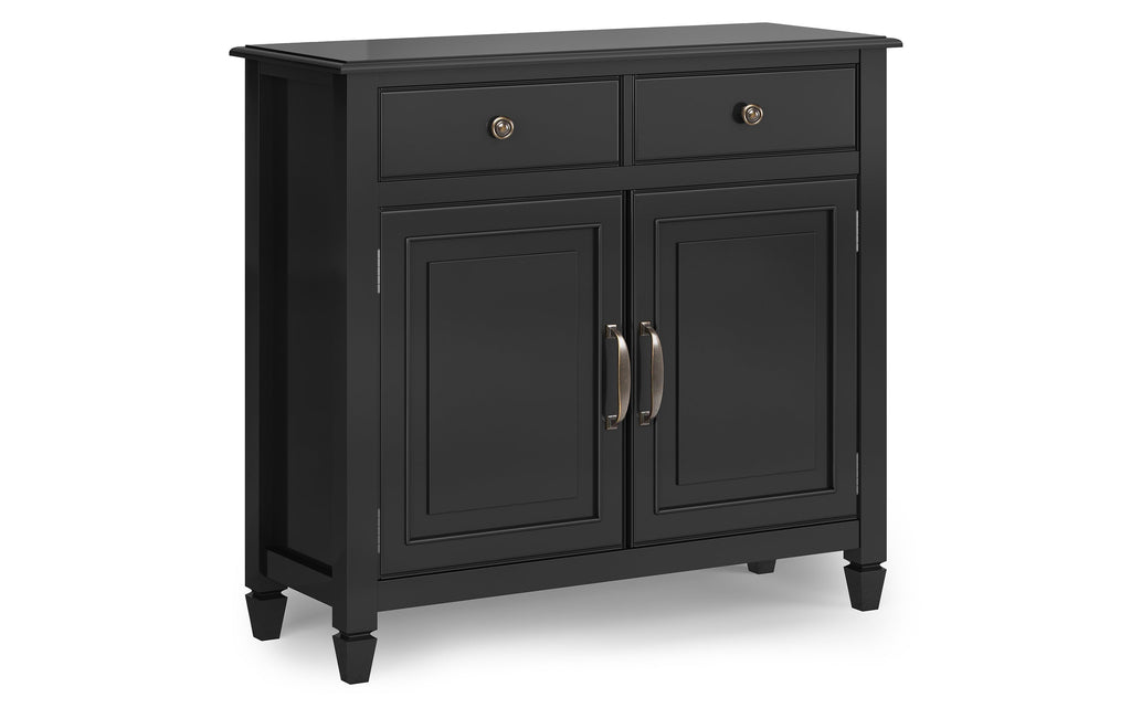 Connaught 51-inch Storage Bench and 40-inch Cabinet