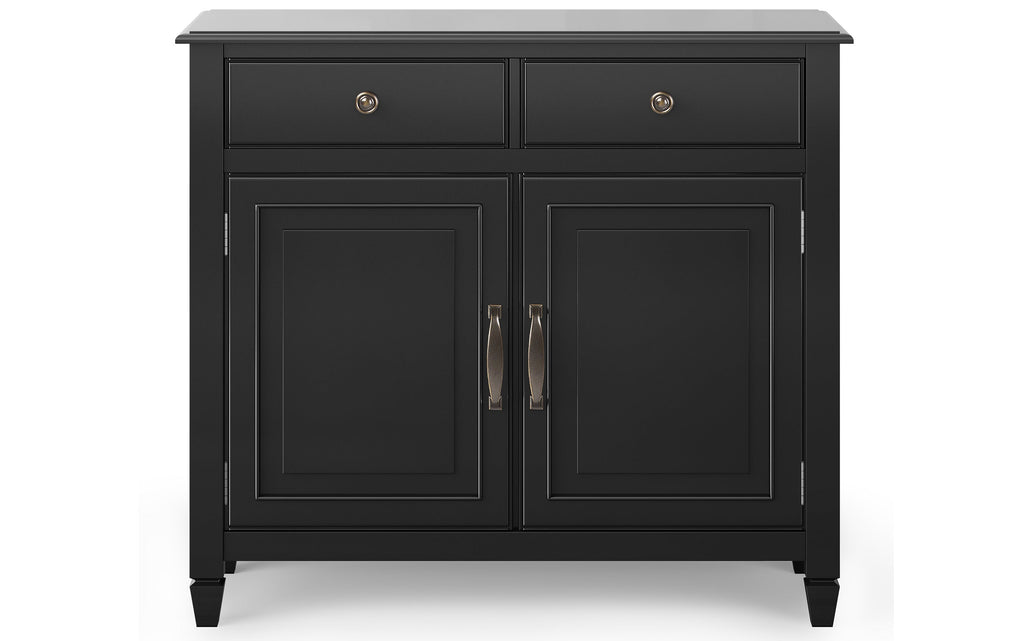 Connaught 51-inch Storage Bench and 40-inch Cabinet