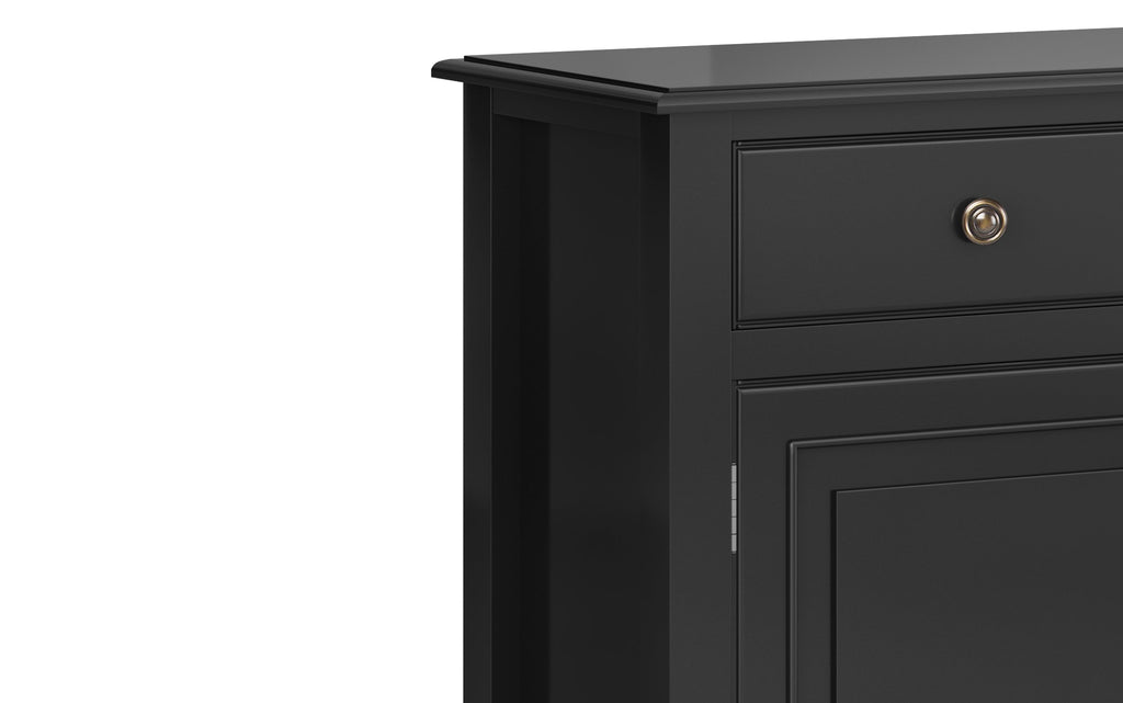 Connaught 51-inch Storage Bench and 40-inch Cabinet