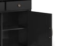 Connaught 51-inch Storage Bench and 40-inch Cabinet
