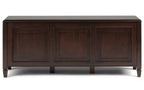 Connaught 51-inch Storage Bench and 40-inch Cabinet