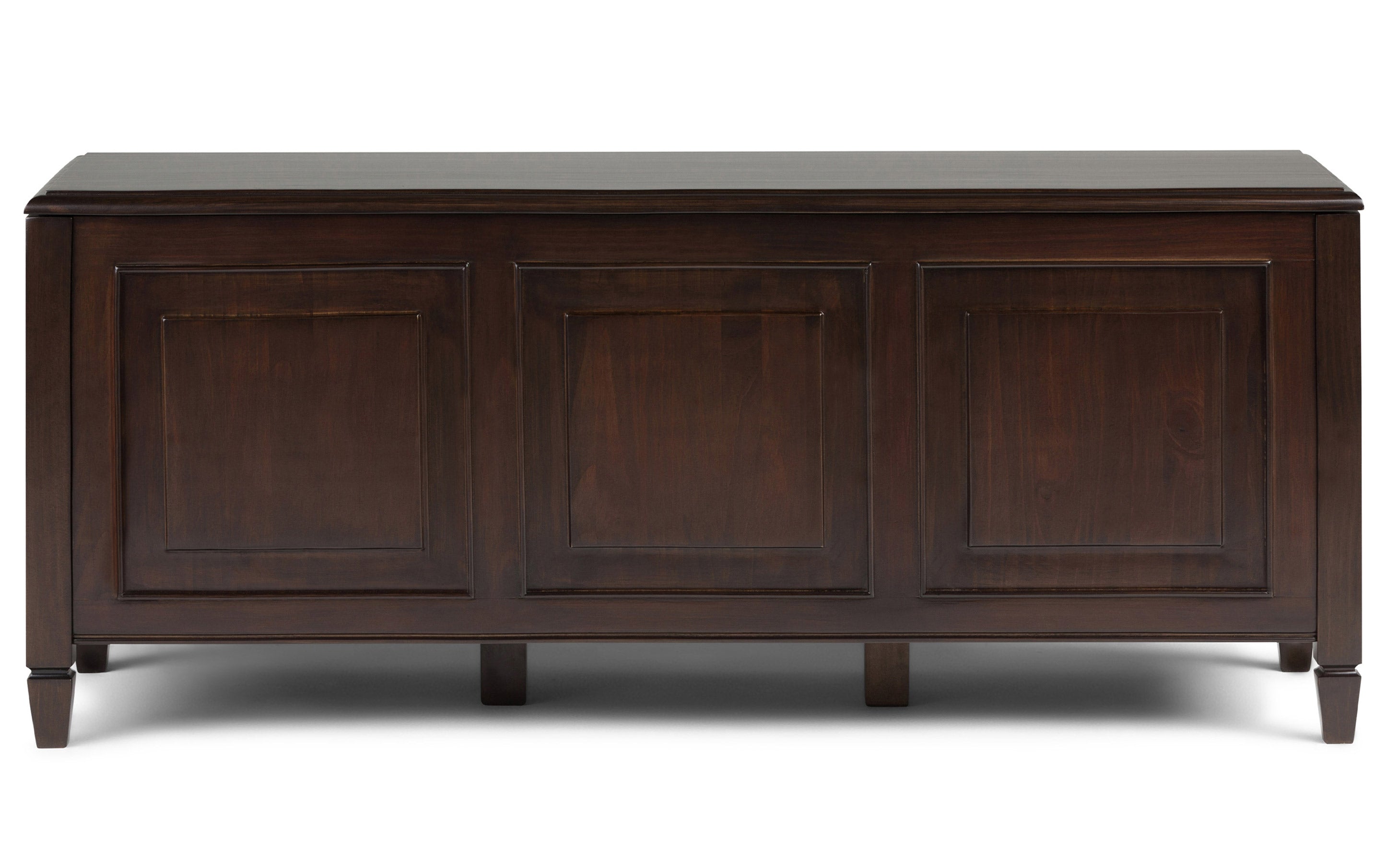 Connaught 51-inch Storage Bench and 40-inch Cabinet